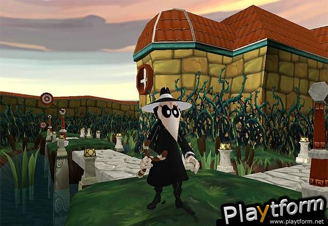 Spy vs. Spy (PlayStation 2)