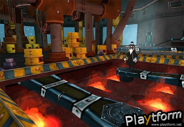 Spy vs. Spy (PlayStation 2)