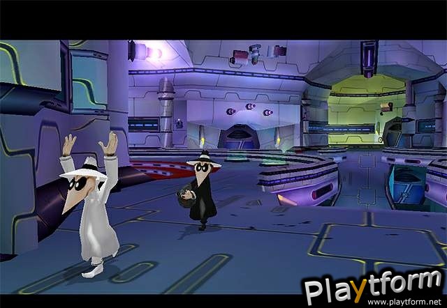 Spy vs. Spy (PlayStation 2)