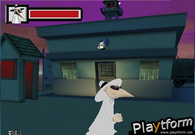 Spy vs. Spy (PlayStation 2)