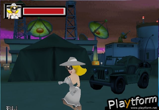 Spy vs. Spy (PlayStation 2)