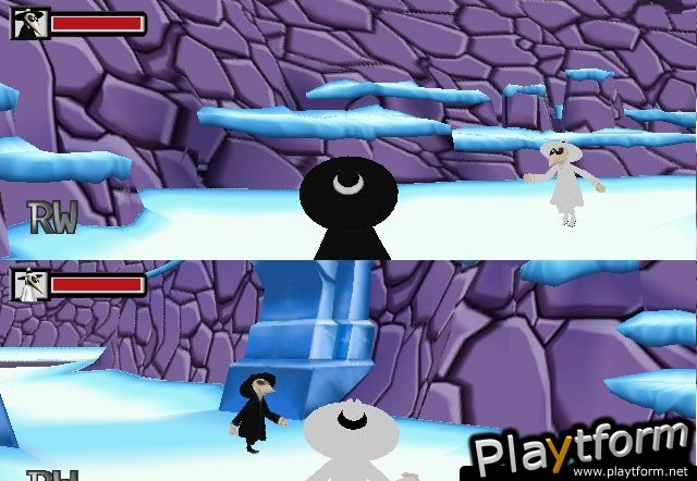 Spy vs. Spy (PlayStation 2)