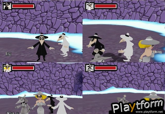 Spy vs. Spy (PlayStation 2)