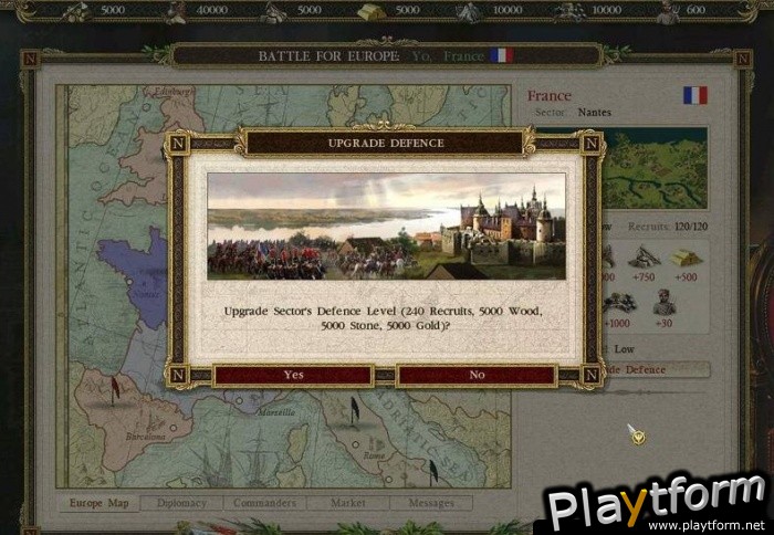 Cossacks II: Napoleonic Wars (PC)