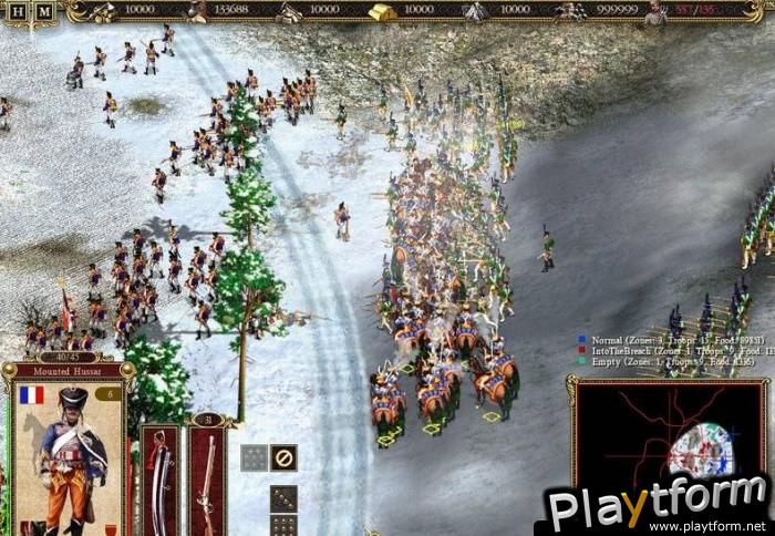 Cossacks II: Napoleonic Wars (PC)