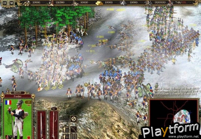 Cossacks II: Napoleonic Wars (PC)