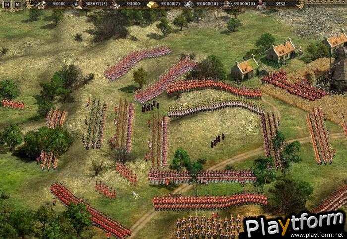 Cossacks II: Napoleonic Wars (PC)