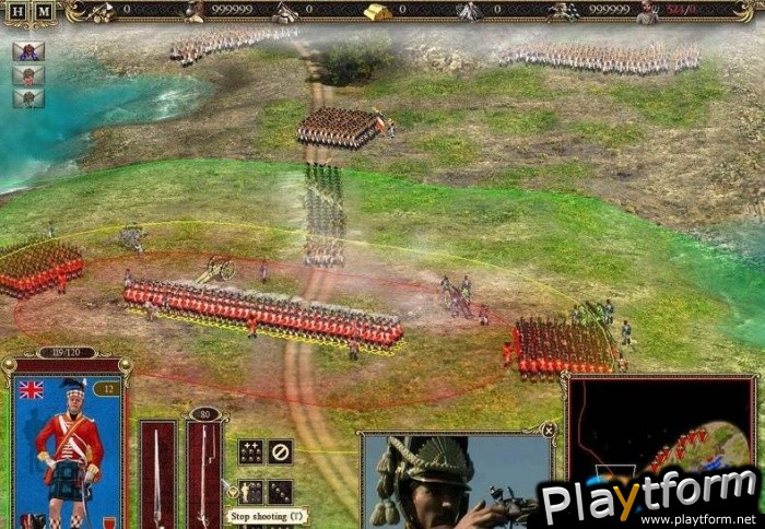 Cossacks II: Napoleonic Wars (PC)