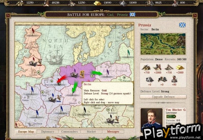 Cossacks II: Napoleonic Wars (PC)