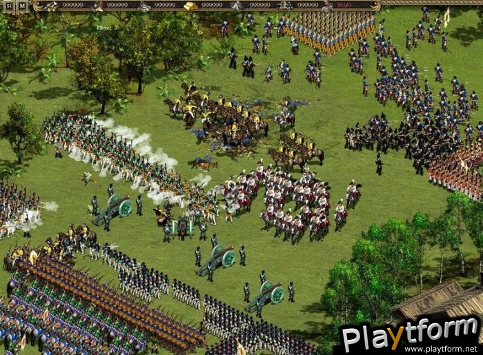 Cossacks II: Napoleonic Wars (PC)