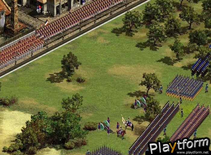 Cossacks II: Napoleonic Wars (PC)