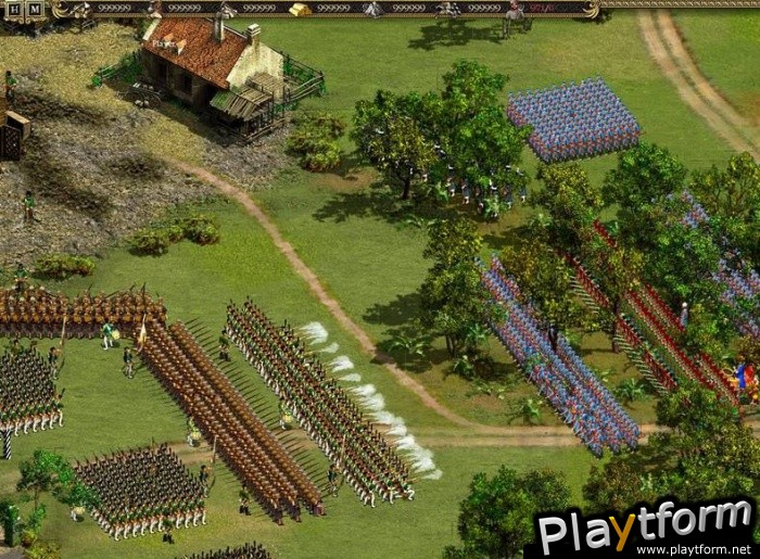 Cossacks II: Napoleonic Wars (PC)