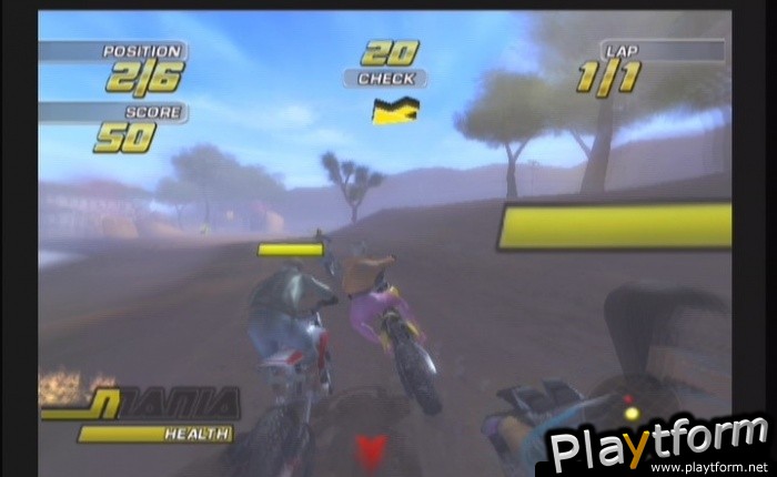 Motocross Mania 3 (Xbox)