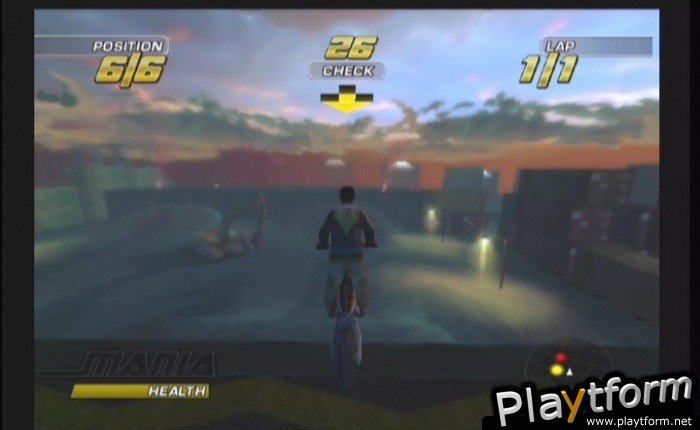 Motocross Mania 3 (Xbox)