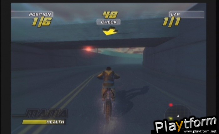 Motocross Mania 3 (Xbox)