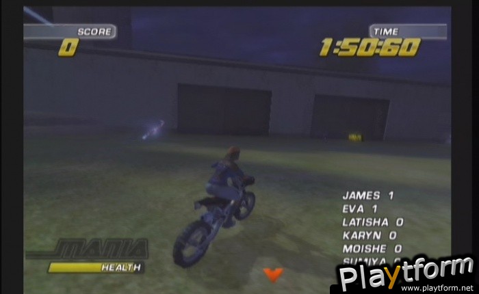 Motocross Mania 3 (Xbox)