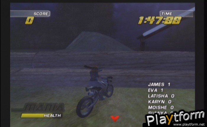 Motocross Mania 3 (Xbox)