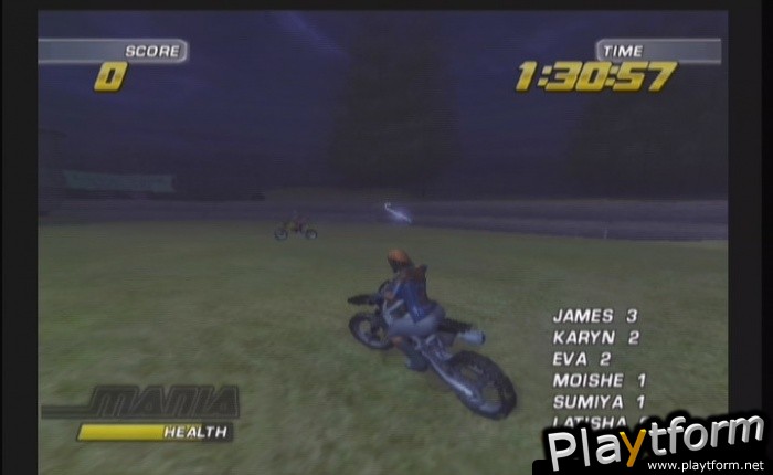 Motocross Mania 3 (Xbox)