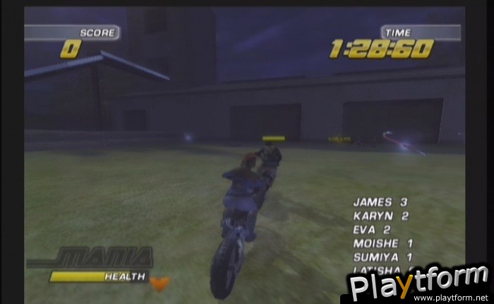 Motocross Mania 3 (Xbox)