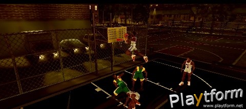 NBA Street Showdown (PSP)