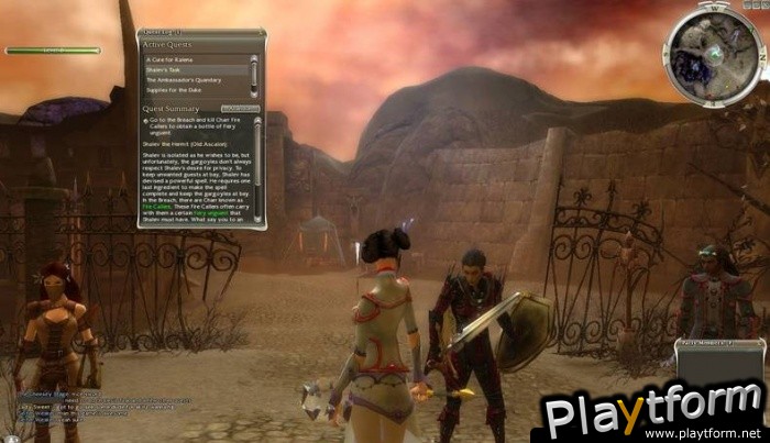 Guild Wars (PC)