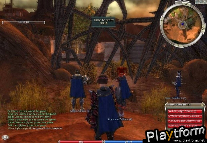 Guild Wars (PC)