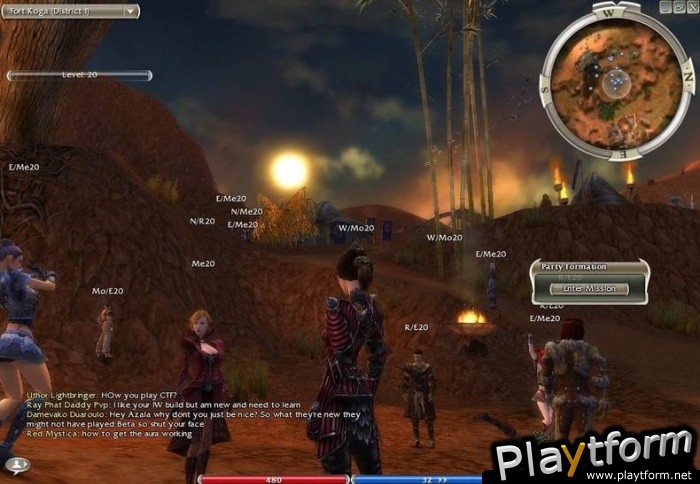 Guild Wars (PC)