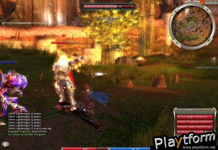 Guild Wars (PC)