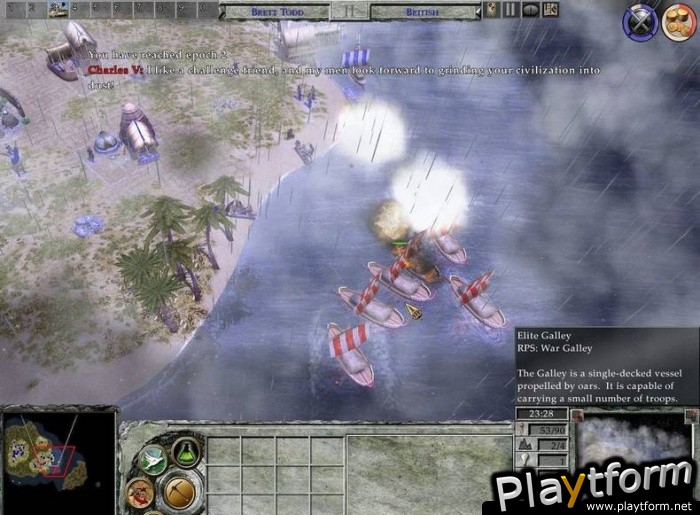 Empire Earth II (PC)