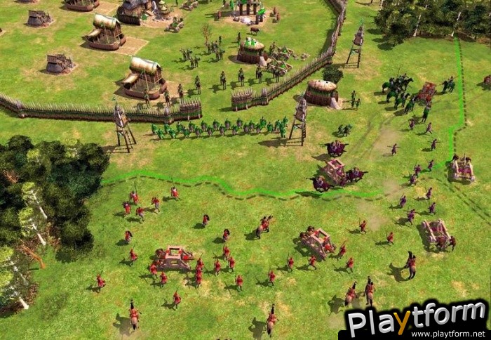 Empire Earth II (PC)