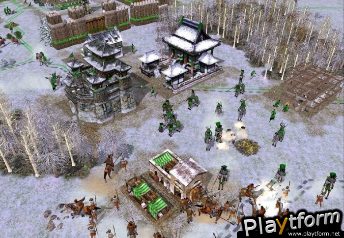 Empire Earth II (PC)