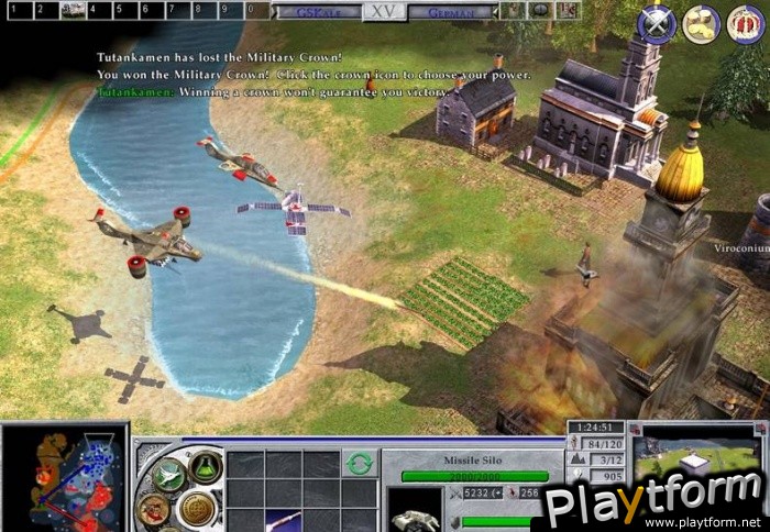 Empire Earth II (PC)