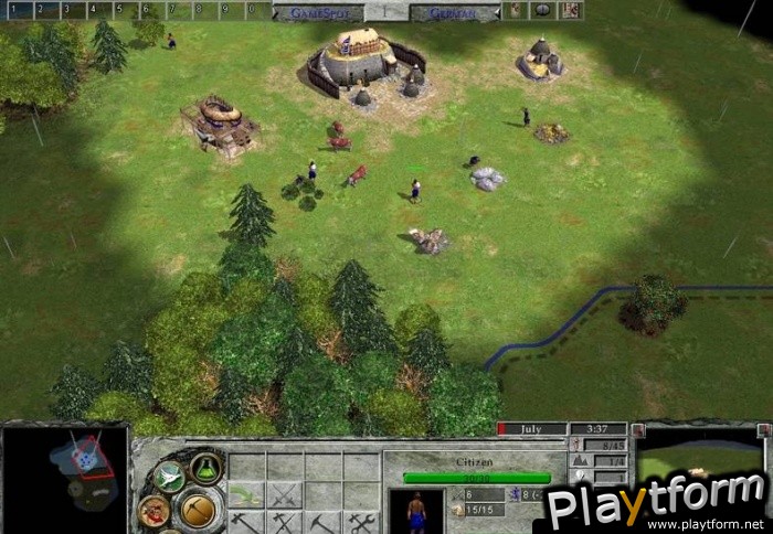 Empire Earth II (PC)