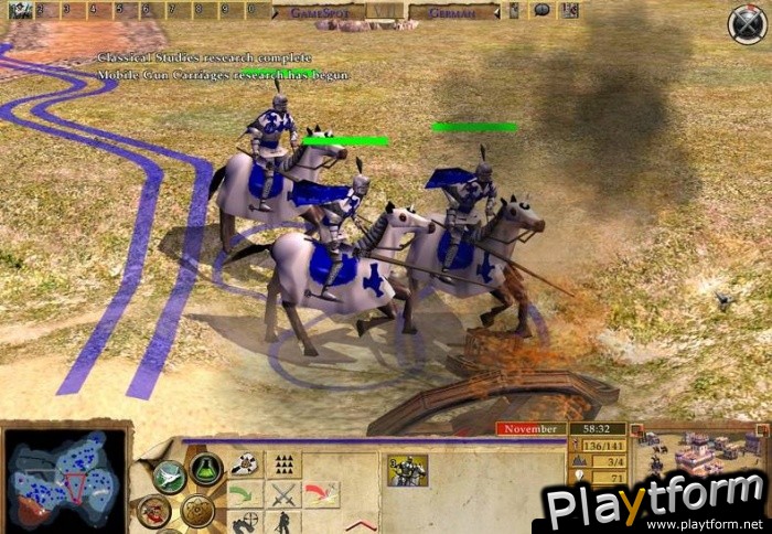 Empire Earth II (PC)