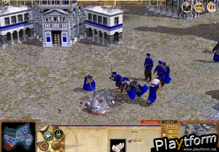 Empire Earth II (PC)