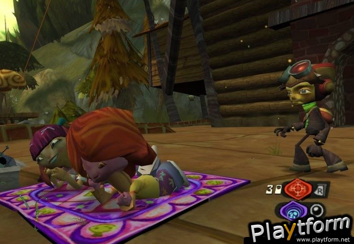 Psychonauts (PC)