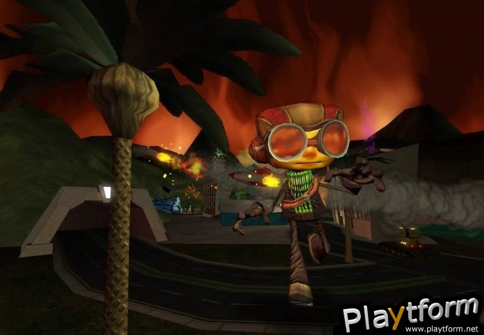 Psychonauts (PC)