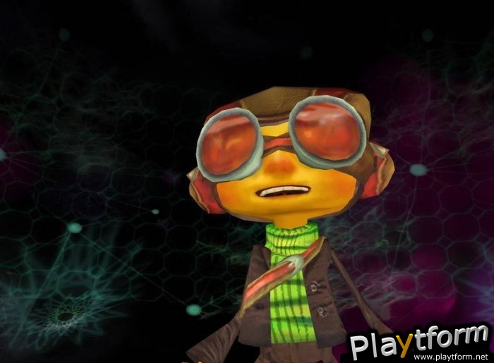 Psychonauts (PC)