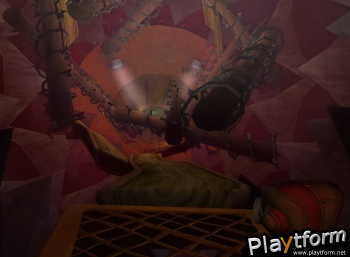 Psychonauts (PC)