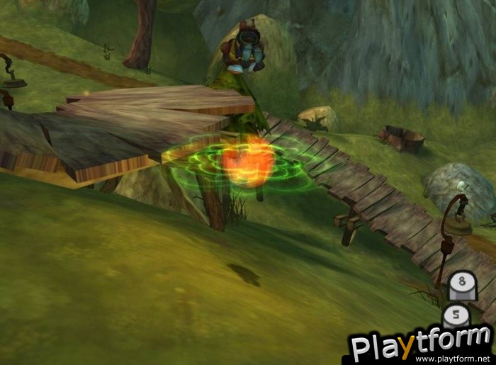 Psychonauts (PC)