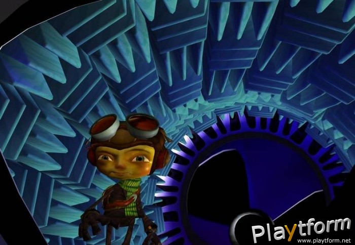 Psychonauts (PC)