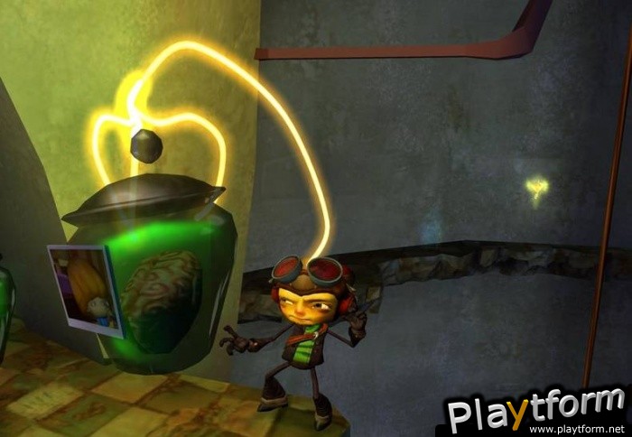 Psychonauts (PC)