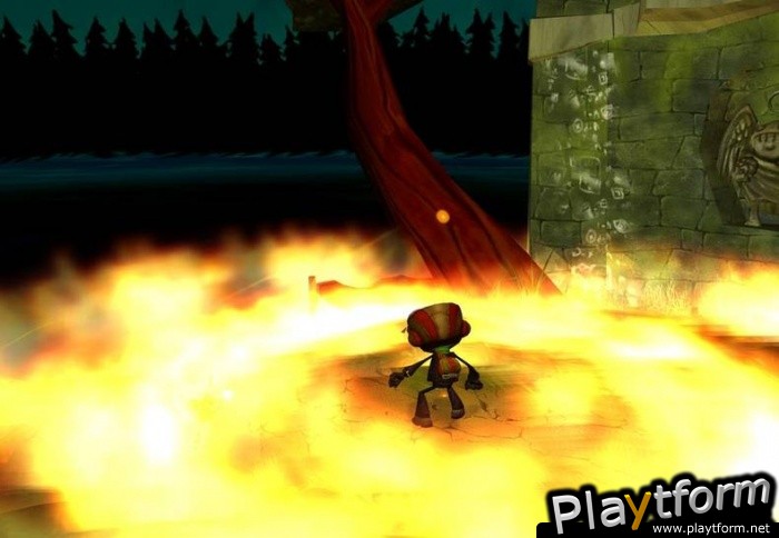 Psychonauts (PC)