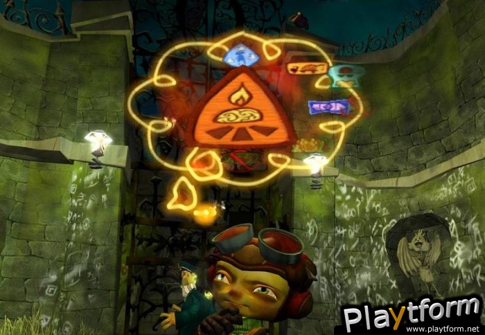 Psychonauts (PC)