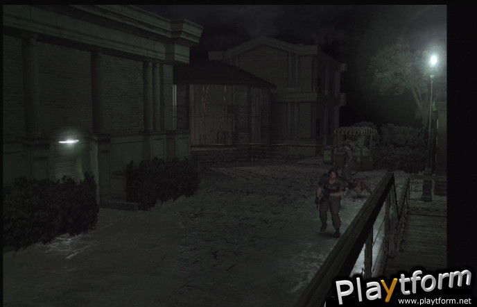 Resident Evil Outbreak File #2 (PlayStation 2)