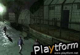 Resident Evil Outbreak File #2 (PlayStation 2)