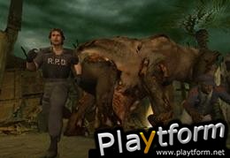 Resident Evil Outbreak File #2 (PlayStation 2)