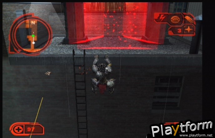 Predator: Concrete Jungle (PlayStation 2)