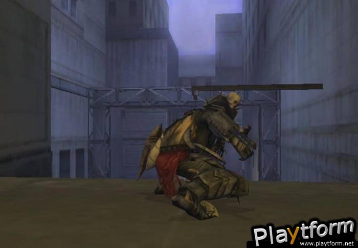 Predator: Concrete Jungle (PlayStation 2)