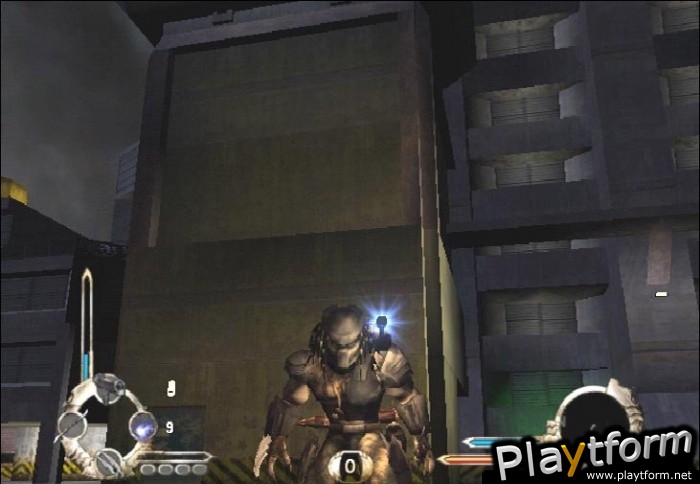 Predator: Concrete Jungle (PlayStation 2)